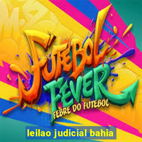 leilao judicial bahia