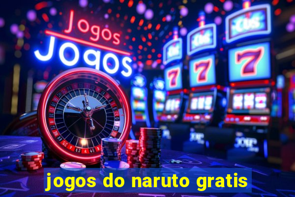 jogos do naruto gratis