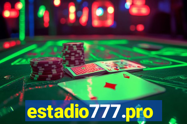 estadio777.pro