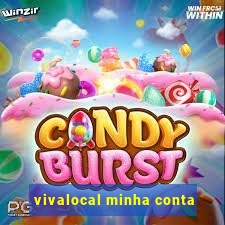 vivalocal minha conta