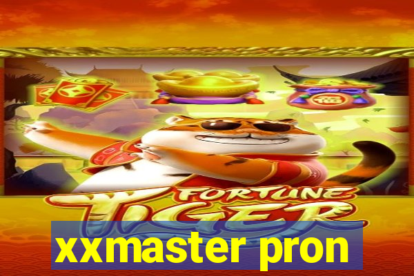 xxmaster pron