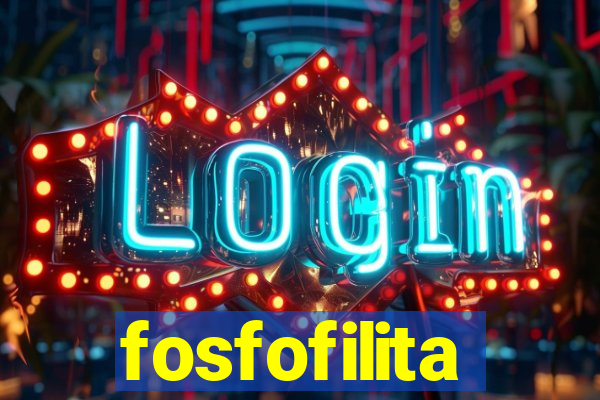 fosfofilita