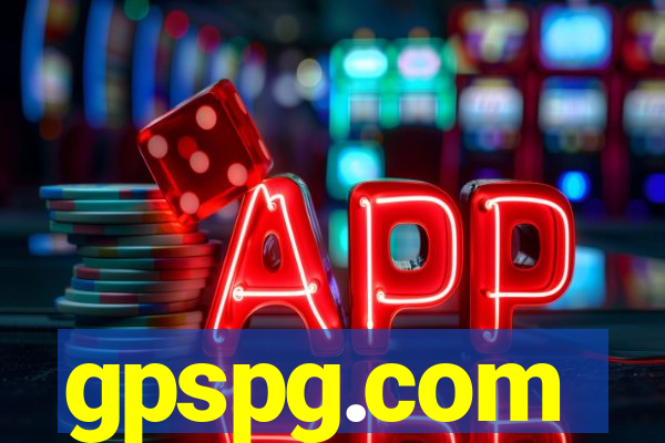 gpspg.com