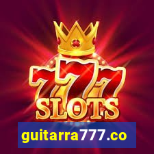 guitarra777.co