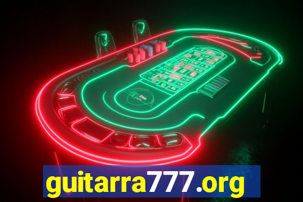 guitarra777.org