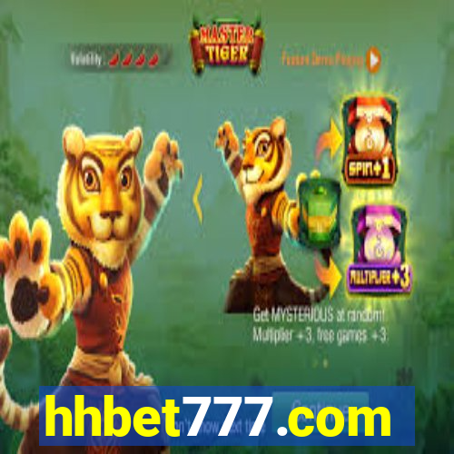 hhbet777.com