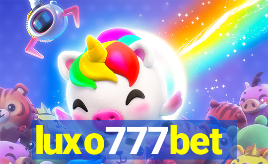 luxo777bet