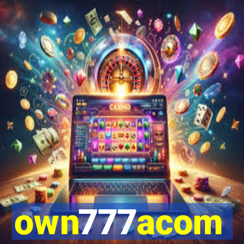 own777acom