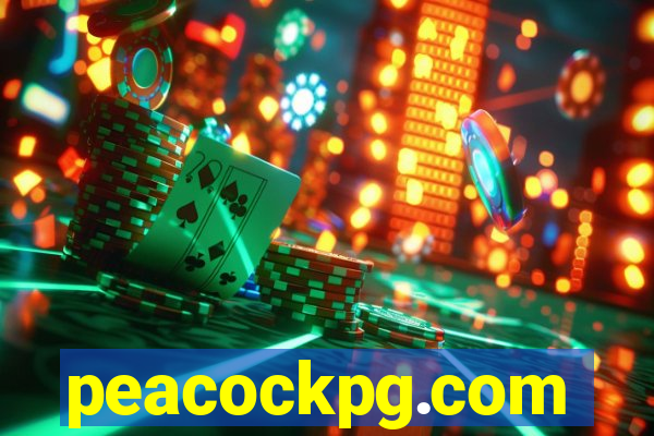 peacockpg.com