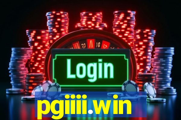 pgiiii.win