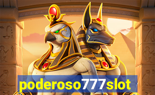 poderoso777slots.com