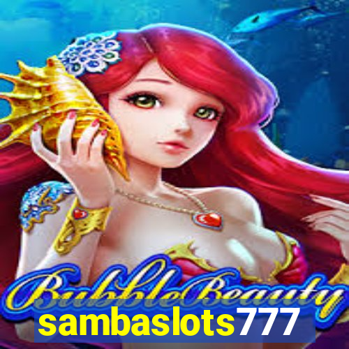 sambaslots777