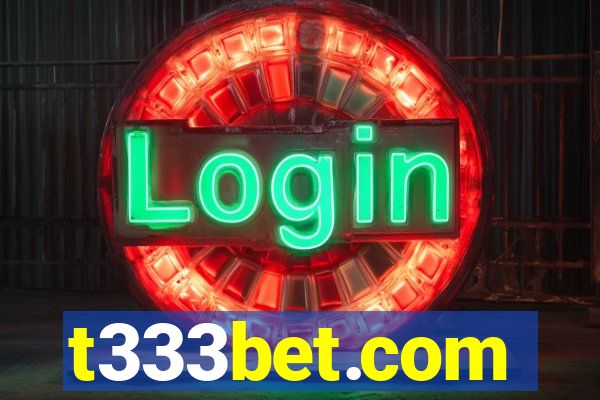 t333bet.com