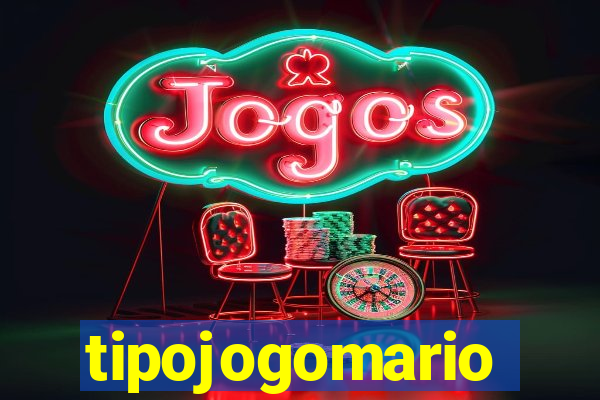 tipojogomario