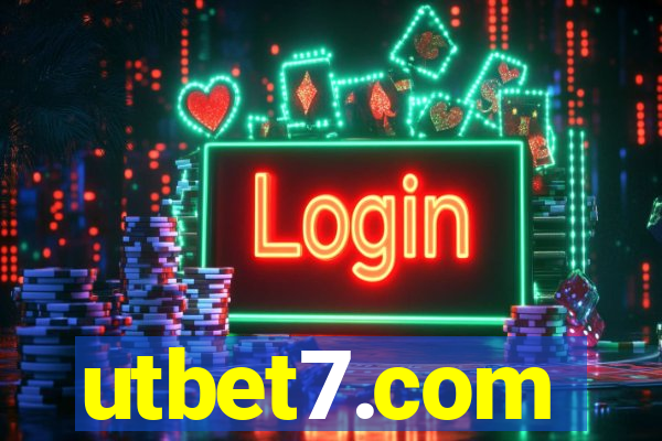 utbet7.com