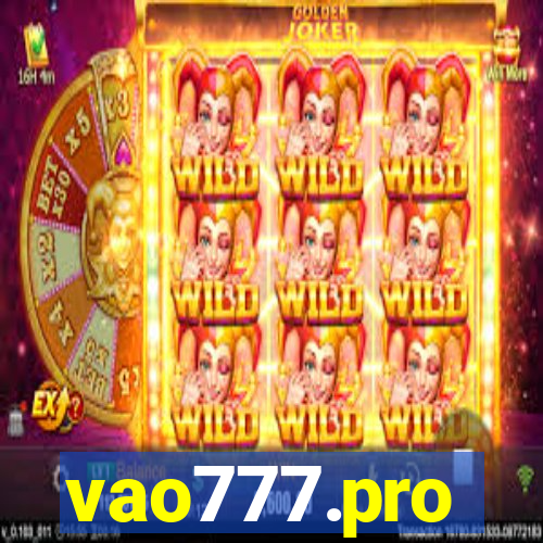 vao777.pro