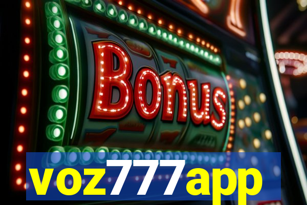 voz777app