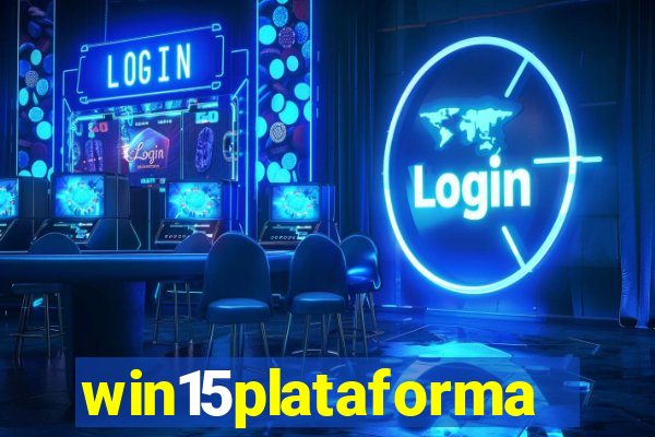 win15plataforma