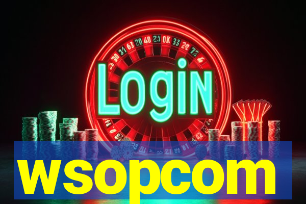 wsopcom